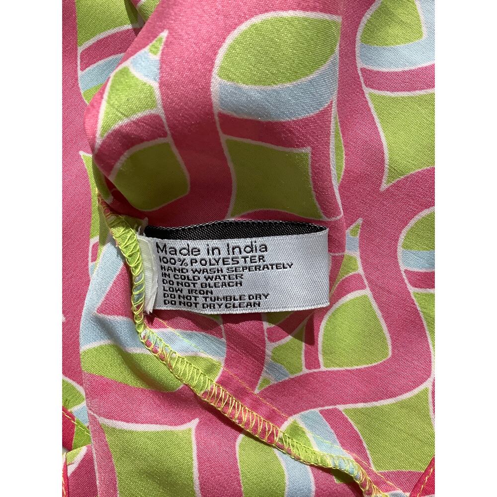 Buckhead Betties Sleeveless Dress Women’s Size XL – Vibrant, Breezy, Bold - Picture 4 of 6
